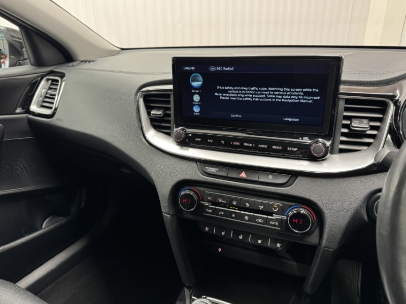 2022 (72) KIA XCEED 1.5T GDi ISG 4 5dr 4963397