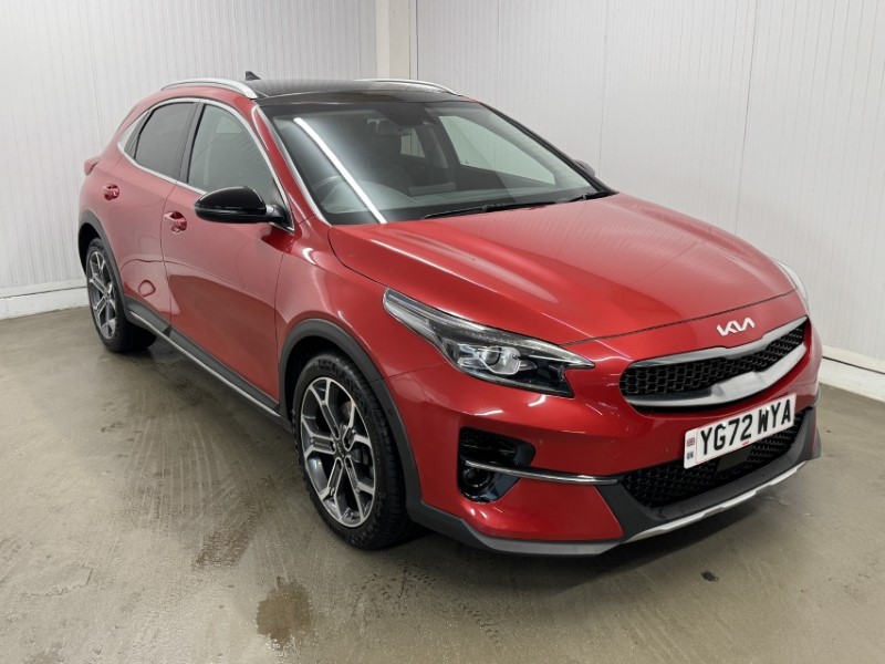 2022 (72) KIA XCEED 1.5T GDi ISG 4 5dr