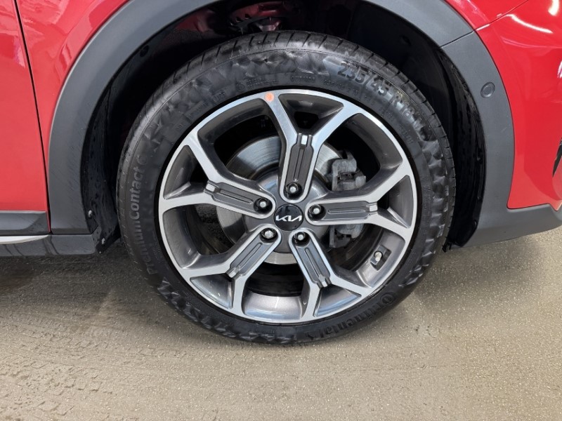 2022 (72) KIA XCEED 1.5T GDi ISG 4 5dr 4963424