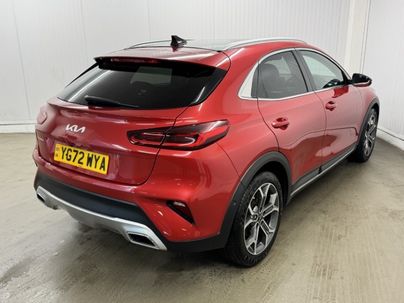 2022 (72) KIA XCEED 1.5T GDi ISG 4 5dr 4963387