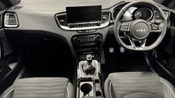 2023 (73) KIA XCEED 1.5T GDi ISG GT-Line 5dr 4965716