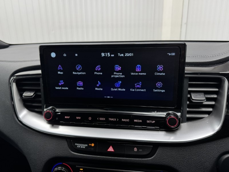 2023 (73) KIA XCEED 1.5T GDi ISG GT-Line 5dr 4965724