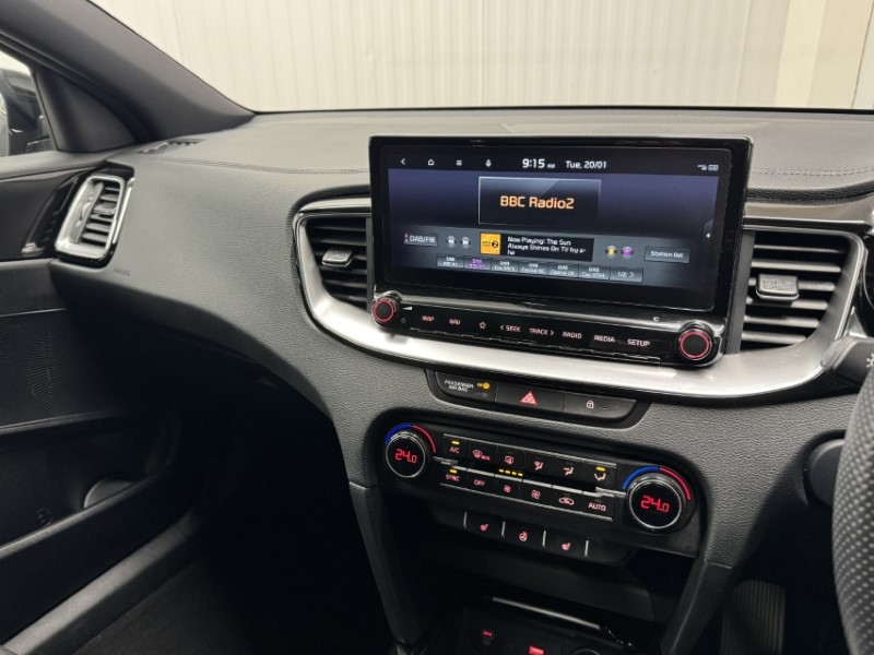 2023 (73) KIA XCEED 1.5T GDi ISG GT-Line 5dr 4965740