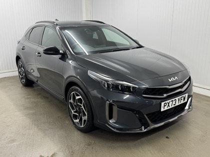 2023 (73) KIA XCEED 1.5T GDi ISG GT-Line 5dr