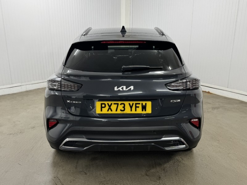 2023 (73) KIA XCEED 1.5T GDi ISG GT-Line 5dr 4965733