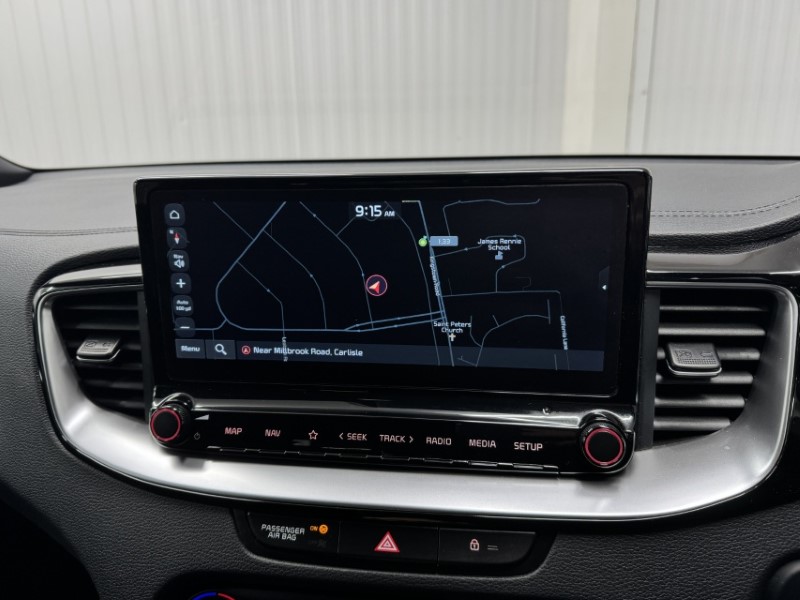 2023 (73) KIA XCEED 1.5T GDi ISG GT-Line 5dr 4965723