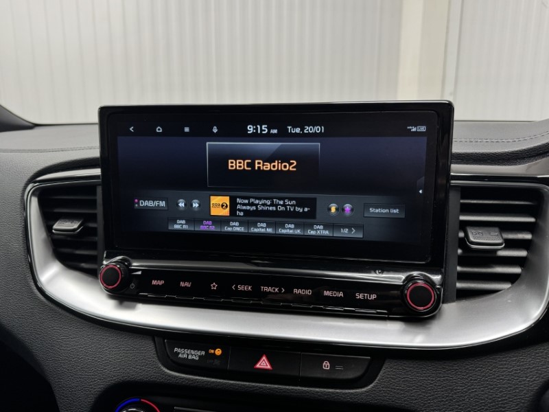 2023 (73) KIA XCEED 1.5T GDi ISG GT-Line 5dr 4965743