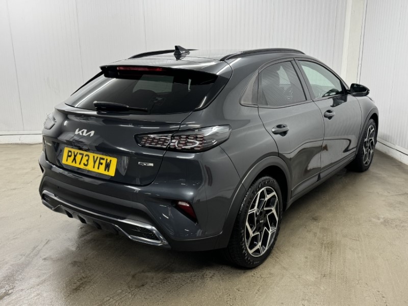 2023 (73) KIA XCEED 1.5T GDi ISG GT-Line 5dr 4965713