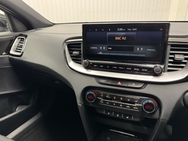 2023 (23) KIA PRO CEED 1.5T GDi ISG GT-Line 5dr 4945730