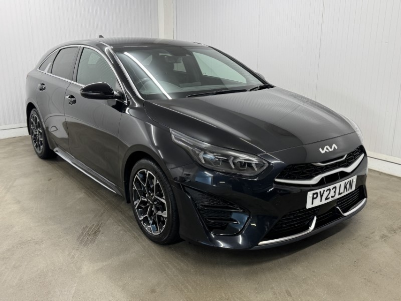 2023 (23) KIA PRO CEED 1.5T GDi ISG GT-Line 5dr