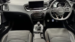 2023 (23) KIA PRO CEED 1.5T GDi ISG GT-Line 5dr 4945738