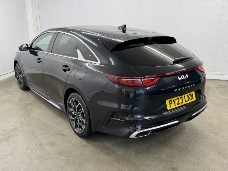 2023 (23) KIA PRO CEED 1.5T GDi ISG GT-Line 5dr 4945731