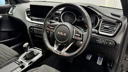 2023 (23) KIA PRO CEED 1.5T GDi ISG GT-Line 5dr 4945741