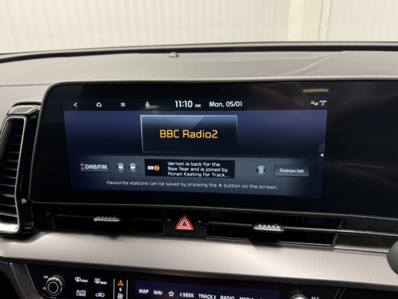 2024 (74) KIA SPORTAGE 1.6T GDi 207 HEV GT-Line 5dr Auto 4927410