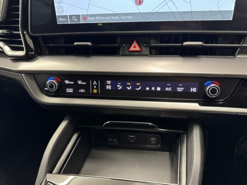 2024 (74) KIA SPORTAGE 1.6T GDi 207 HEV GT-Line 5dr Auto 4927407