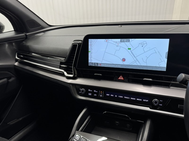 2024 (74) KIA SPORTAGE 1.6T GDi 207 HEV GT-Line 5dr Auto 4927404