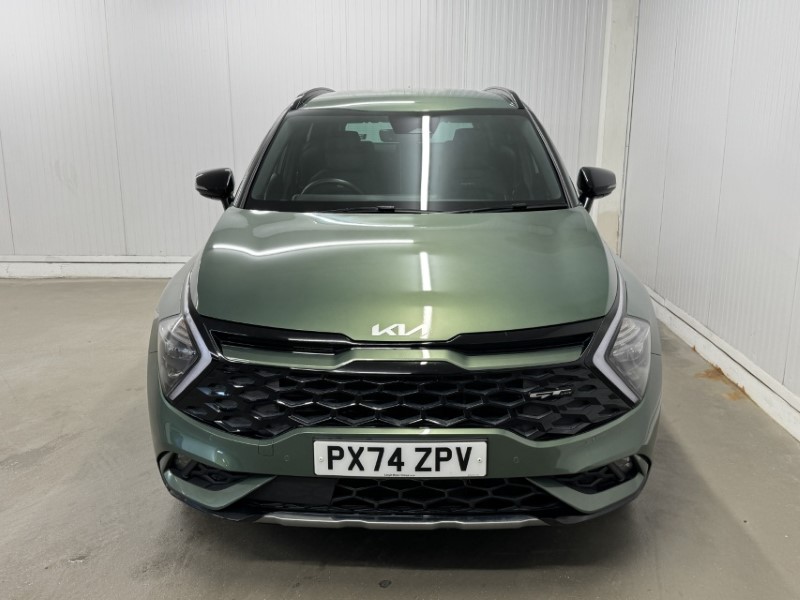 2024 (74) KIA SPORTAGE 1.6T GDi 207 HEV GT-Line 5dr Auto 4927423
