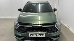 2024 (74) KIA SPORTAGE 1.6T GDi 207 HEV GT-Line 5dr Auto 4927423