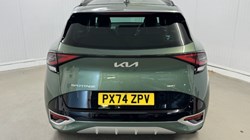 2024 (74) KIA SPORTAGE 1.6T GDi 207 HEV GT-Line 5dr Auto 4927391