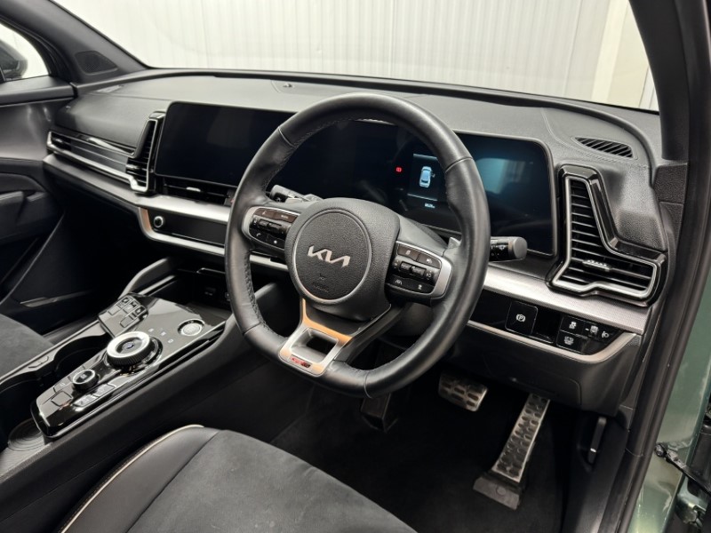 2024 (74) KIA SPORTAGE 1.6T GDi 207 HEV GT-Line 5dr Auto 4927402