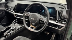 2024 (74) KIA SPORTAGE 1.6T GDi 207 HEV GT-Line 5dr Auto 4927402