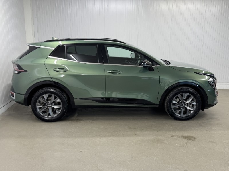 2024 (74) KIA SPORTAGE 1.6T GDi 207 HEV GT-Line 5dr Auto 4927421