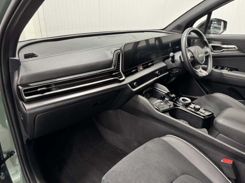 2024 (74) KIA SPORTAGE 1.6T GDi 207 HEV GT-Line 5dr Auto 4927399