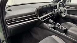 2024 (74) KIA SPORTAGE 1.6T GDi 207 HEV GT-Line 5dr Auto 4927399