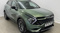 2024 (74) KIA SPORTAGE 1.6T GDi 207 HEV GT-Line 5dr Auto 4927422