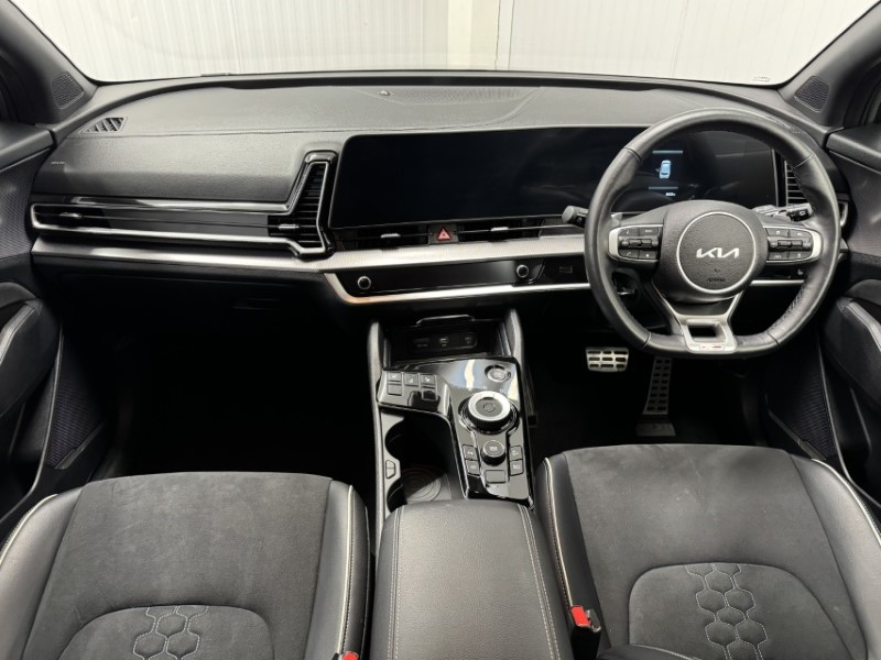 2024 (74) KIA SPORTAGE 1.6T GDi 207 HEV GT-Line 5dr Auto 4927398