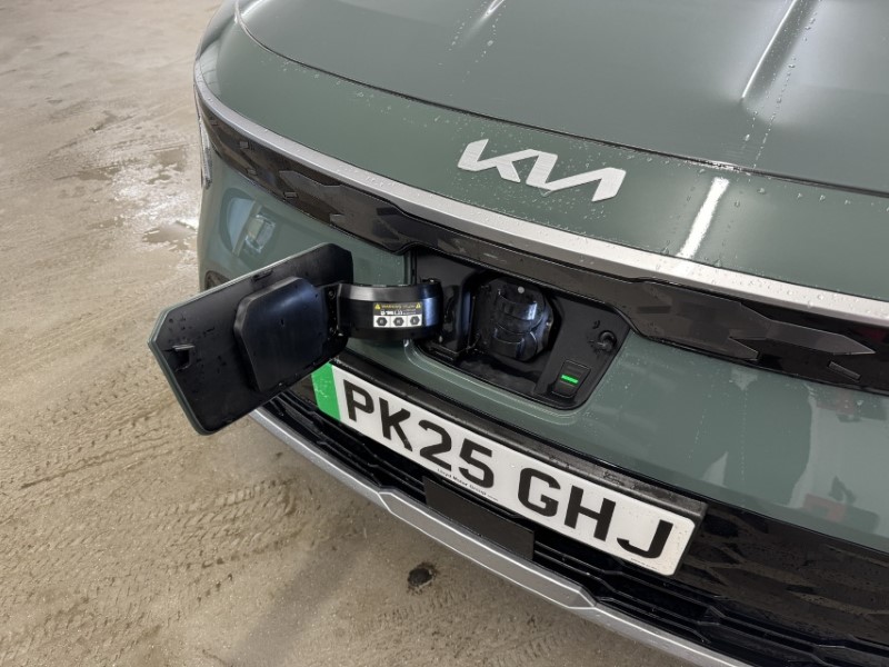 2025 (25) KIA NIRO 150kW 2 Nav 65kWh 5dr Auto 4945918