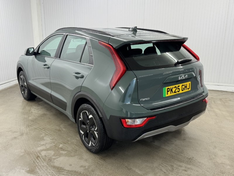 2025 (25) KIA NIRO 150kW 2 Nav 65kWh 5dr Auto 4945903