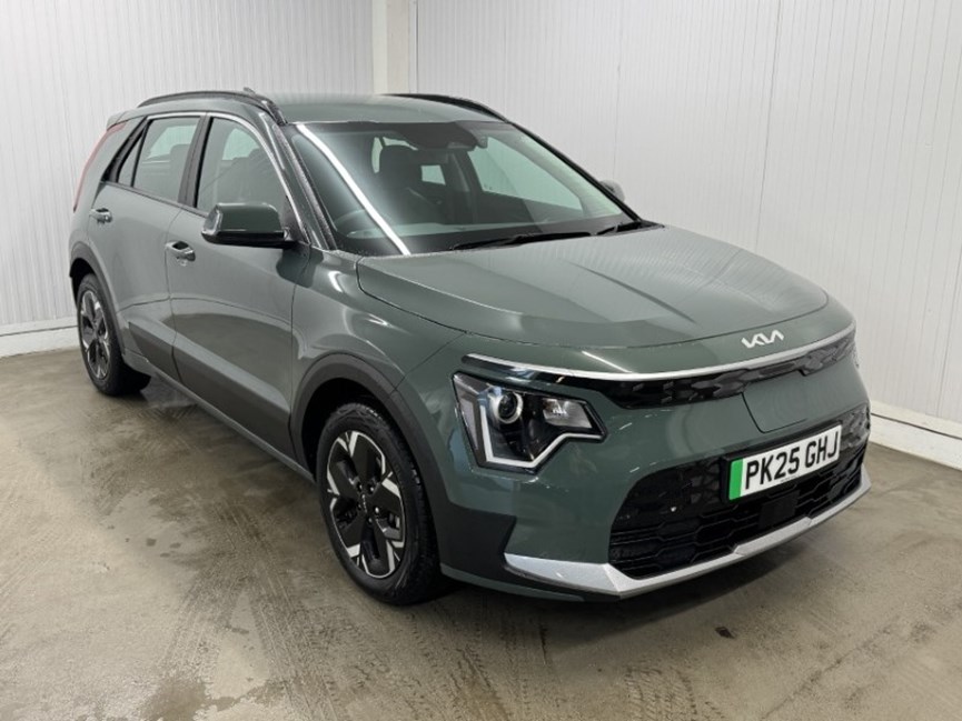 2025 (25) KIA NIRO 150kW 2 Nav 65kWh 5dr Auto