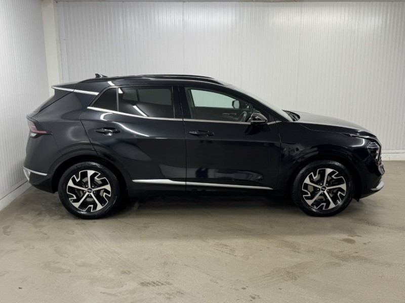 2022 (72) KIA SPORTAGE 1.6 CRDi 134 48V ISG 4 5dr DCT AWD 4933939