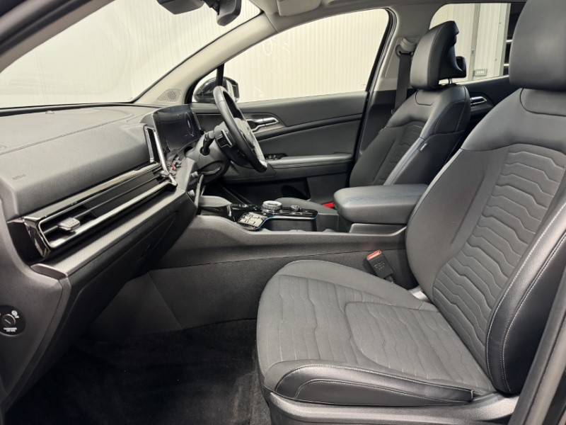 2022 (72) KIA SPORTAGE 1.6 CRDi 134 48V ISG 4 5dr DCT AWD 4933924