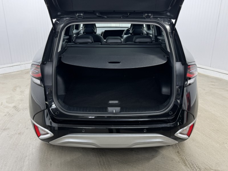 2022 (72) KIA SPORTAGE 1.6 CRDi 134 48V ISG 4 5dr DCT AWD 4933919