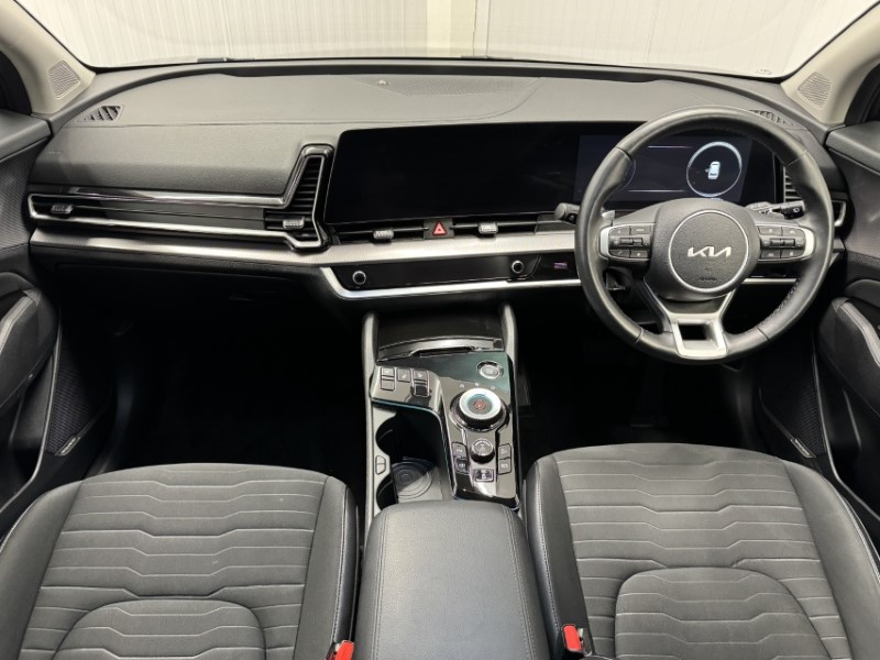 2022 (72) KIA SPORTAGE 1.6 CRDi 134 48V ISG 4 5dr DCT AWD 4933945