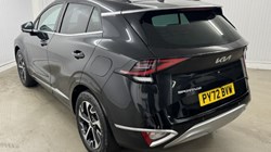 2022 (72) KIA SPORTAGE 1.6 CRDi 134 48V ISG 4 5dr DCT AWD 4933942