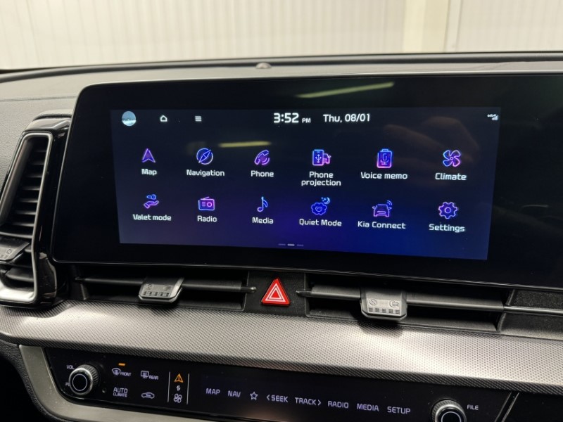 2022 (72) KIA SPORTAGE 1.6 CRDi 134 48V ISG 4 5dr DCT AWD 4933933