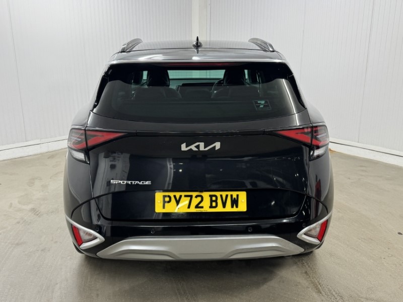 2022 (72) KIA SPORTAGE 1.6 CRDi 134 48V ISG 4 5dr DCT AWD 4933917