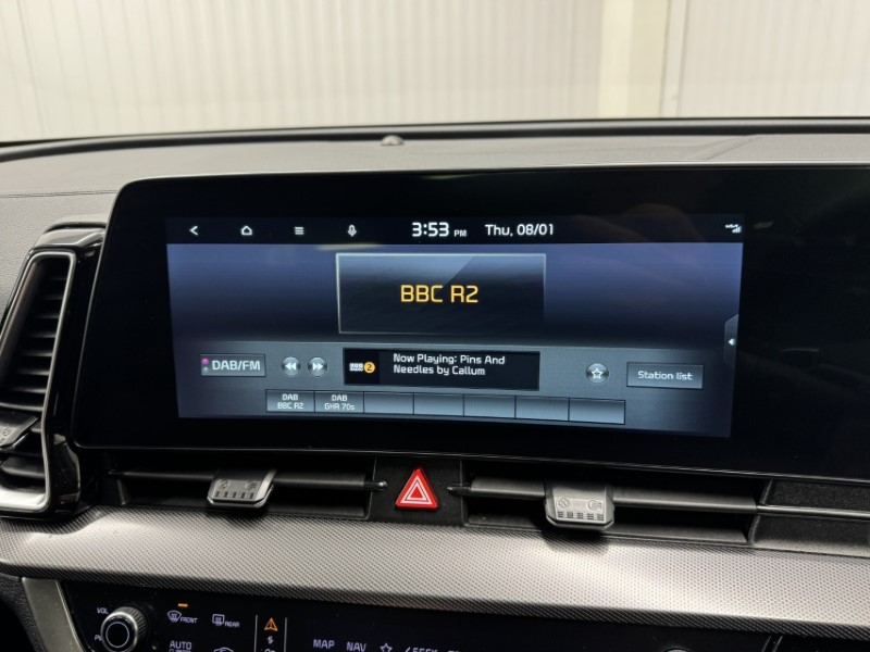 2022 (72) KIA SPORTAGE 1.6 CRDi 134 48V ISG 4 5dr DCT AWD 4933951