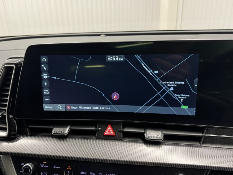 2022 (72) KIA SPORTAGE 1.6 CRDi 134 48V ISG 4 5dr DCT AWD 4933934