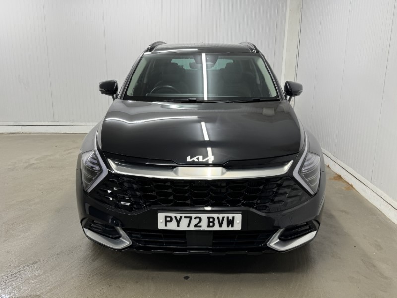 2022 (72) KIA SPORTAGE 1.6 CRDi 134 48V ISG 4 5dr DCT AWD 4933941