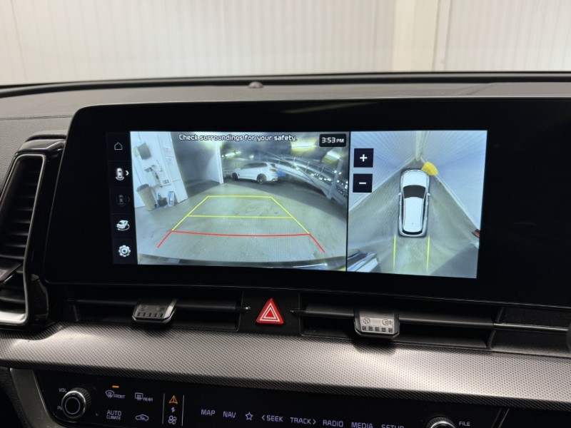 2022 (72) KIA SPORTAGE 1.6 CRDi 134 48V ISG 4 5dr DCT AWD 4933935