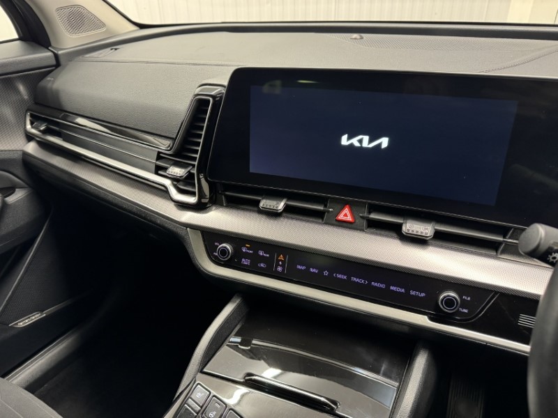 2022 (72) KIA SPORTAGE 1.6 CRDi 134 48V ISG 4 5dr DCT AWD 4933948