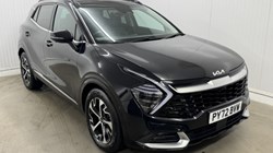 2022 (72) KIA SPORTAGE 1.6 CRDi 134 48V ISG 4 5dr DCT AWD 4933940
