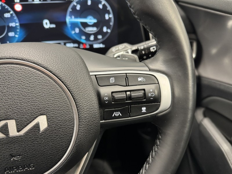 2022 (72) KIA SPORTAGE 1.6 CRDi 134 48V ISG 4 5dr DCT AWD 4933937