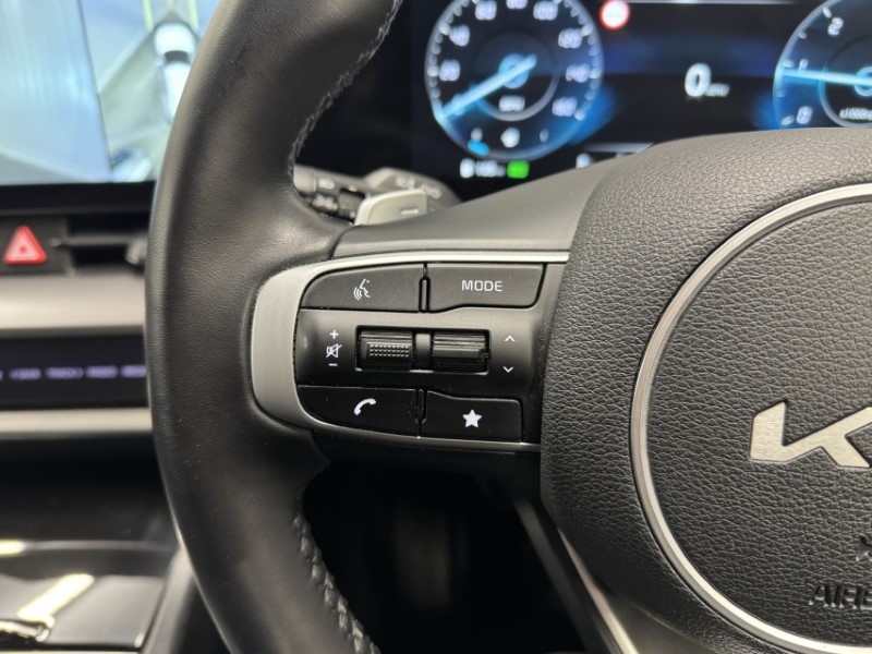 2022 (72) KIA SPORTAGE 1.6 CRDi 134 48V ISG 4 5dr DCT AWD 4933936