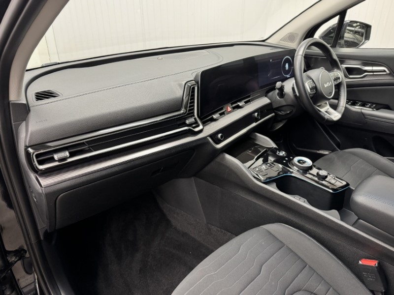 2022 (72) KIA SPORTAGE 1.6 CRDi 134 48V ISG 4 5dr DCT AWD 4933923