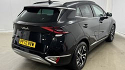 2022 (72) KIA SPORTAGE 1.6 CRDi 134 48V ISG 4 5dr DCT AWD 4933918